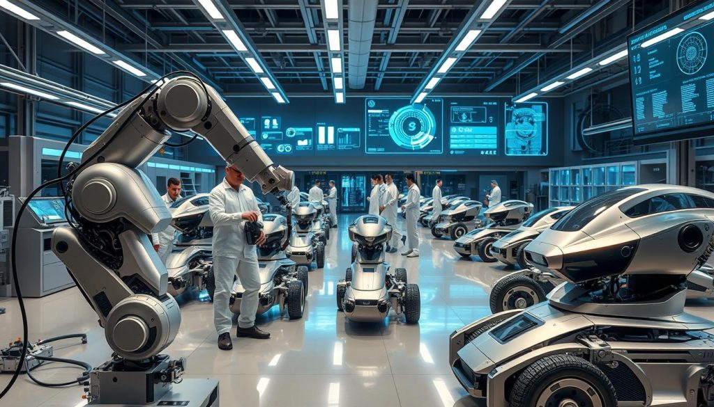 robotics and AI innovations