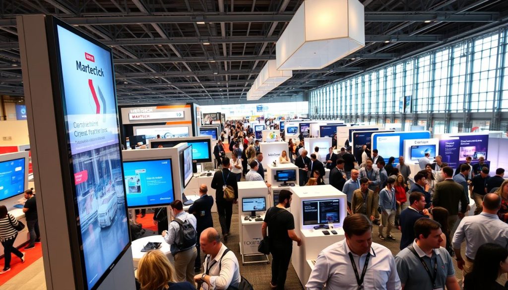 MarTech solutions at TECHSPO Boston