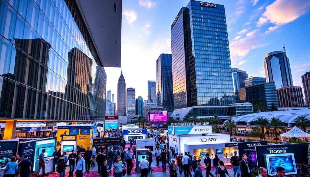 TECHSPO Boston benefits