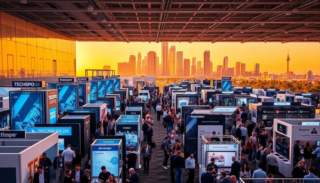 TECHSPO Boston technology event