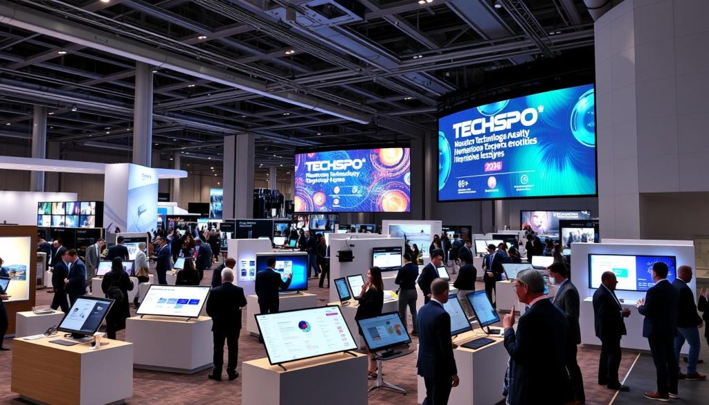 showcase your tech products at techspo boston