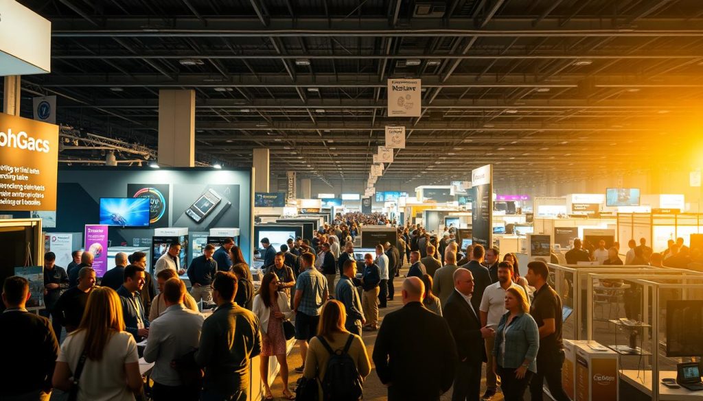 techspo exhibitor opportunities