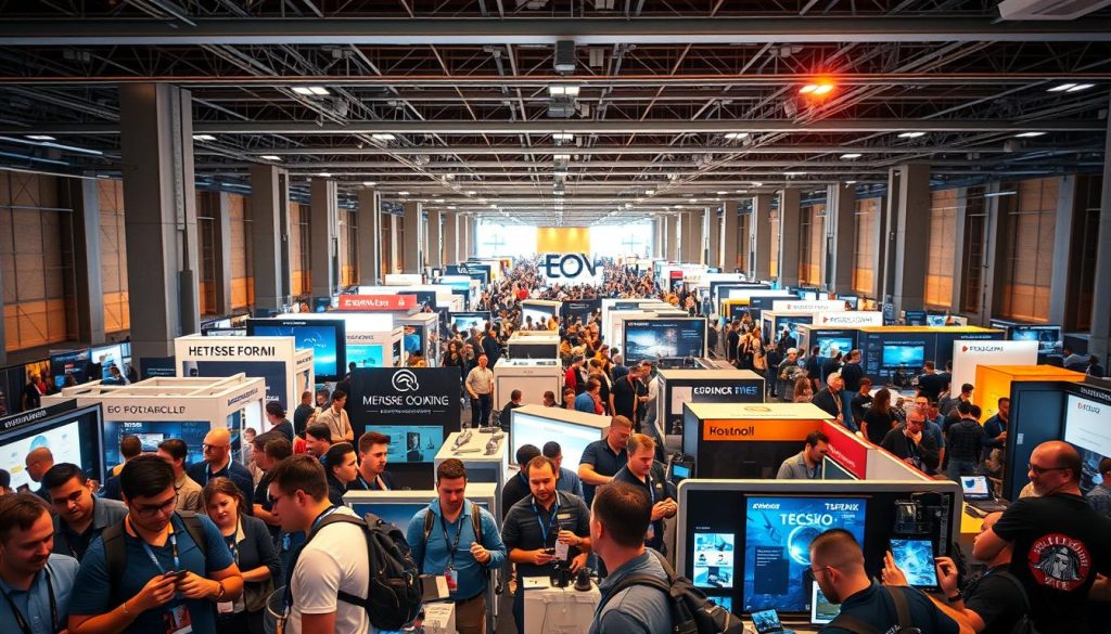 techspo boston exhibitors